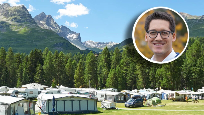 Flavio Godenzi über den herrschenden Camping-Trend