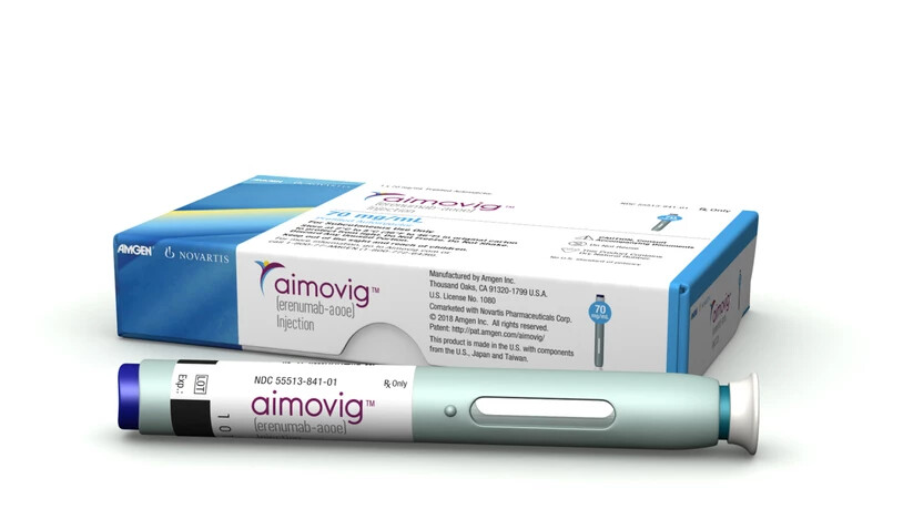 Rund jeder zehnte in der Schweiz leidet an Migräne. Das Novartis-Medikament Aimovig soll den Anfällen vorbeugen.