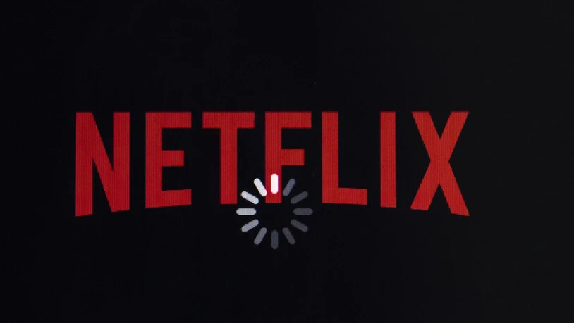 Die Titel des Streaming-Anbieters Netflix sind nach der Bekanntgabe von Wachstumszahlen an der Börse um rund 14 Prozent eingebrochen. (Symbolbild)