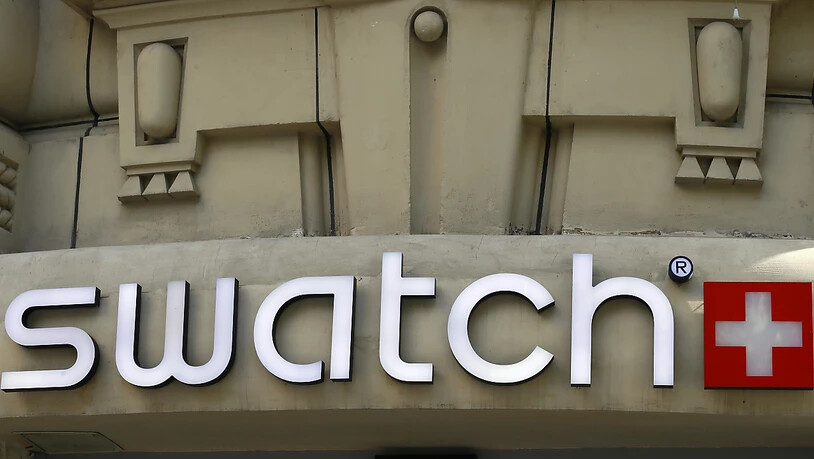 Erwartungen übertroffen: Der Uhrenkonzern Swatch hat im ersten Halbjahr den Gewinn deutlich gesteigert. (Archiv)