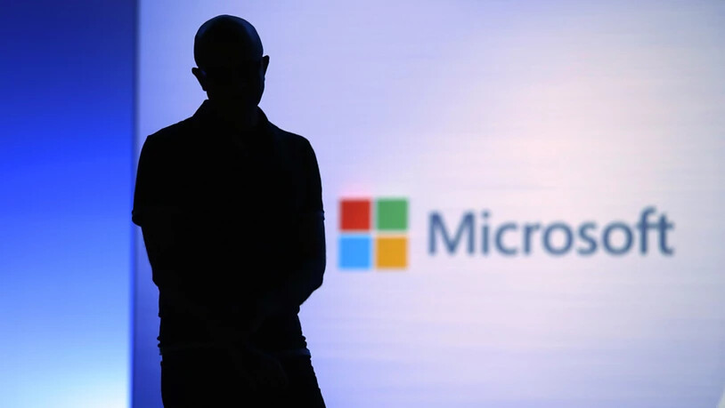 Microsoft-CEO Satya Nadella während einer Präsentation in Seattle im Mai. (Archivbild)