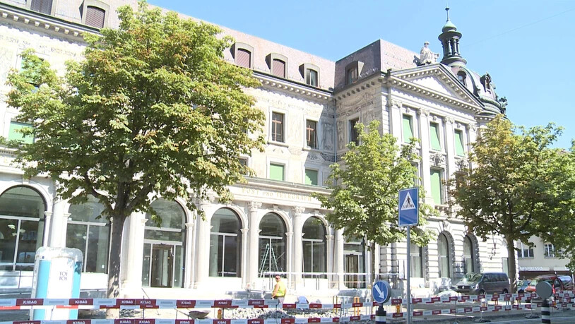 Am 27. August öffnet die Stadtbibliothek Chur seine Türen im alten Postgebäude in Chur.