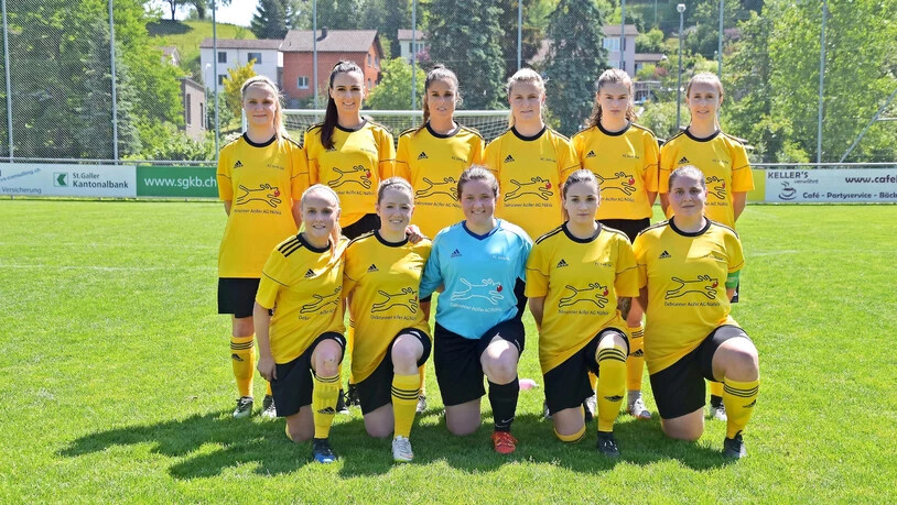 Zusammen ist man stärker: Das Frauenteam des FC Linth 04 erhält auf die neue Saison Unterstützung vom FC Schwanden.