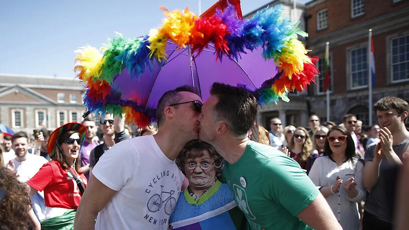 Rechte Gruppierungen haben am Samstag in Polen eine Veranstaltung zur Wahl des "Mister Gay Europe" gestört. (Symbolbild)