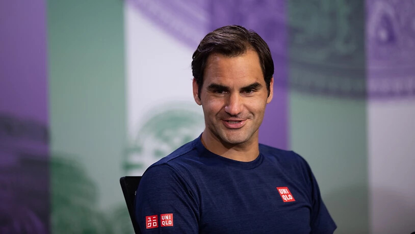 Roger Federer ist auf die ATP-Tour zurückgekehrt und bestritt seine erste Partie seit Wimbledon
