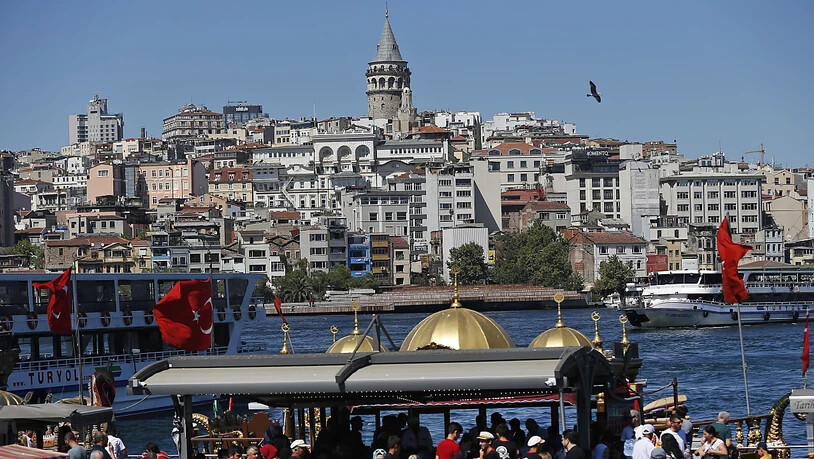 Die drei grossen Ratingagenturen haben sich besorgt über die Stabilität der Türkei gezeigt. (Archivbild Istanbul)