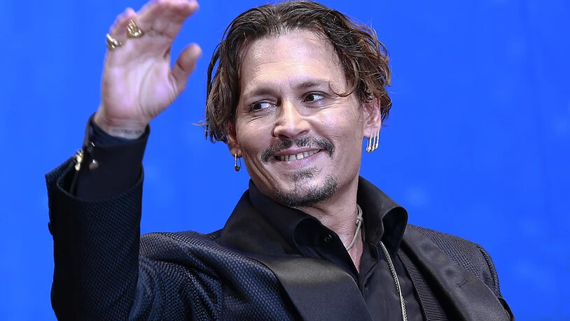 "Der Fluch der Karibik"-Star Johnny Depp hat gegen einen früheren Anwalt einen Teilerfolg vor Gericht erzielt. (Archiv)