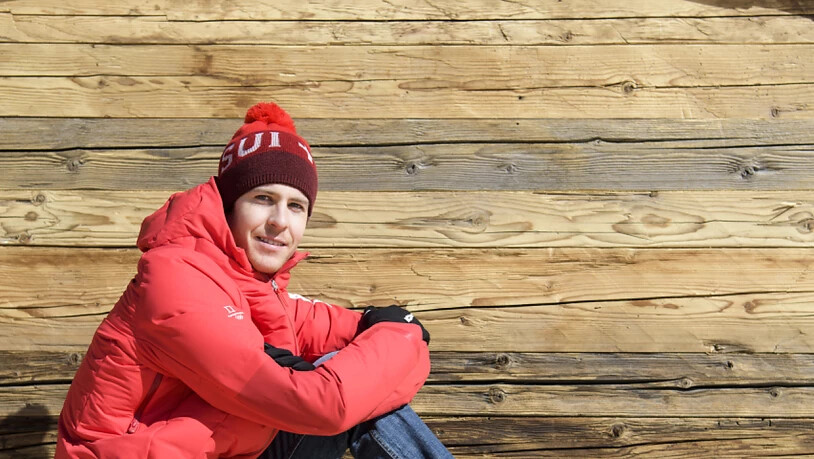 Trainiert neu vollständig mit dem norwegischen Team: Nordisch-Kombinierer Tim Hug