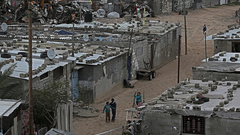 Keine Unterstützung mehr für palästinensische Flüchtlinge: Die USA stellen die Zahlungen an das entsprechende Uno-Hilfswerk (UNRWA) ein.