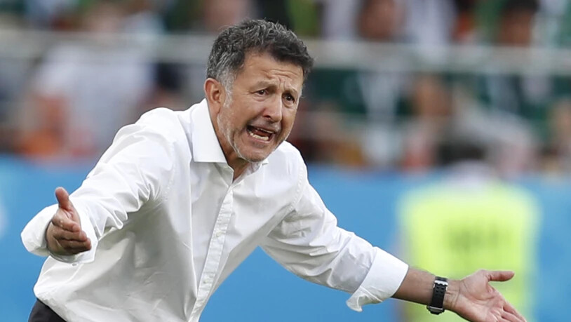 Ein Trainer mit Leidenschaft: Juan Carlos Osorio wird neuer Nationalcoach in Paraguay