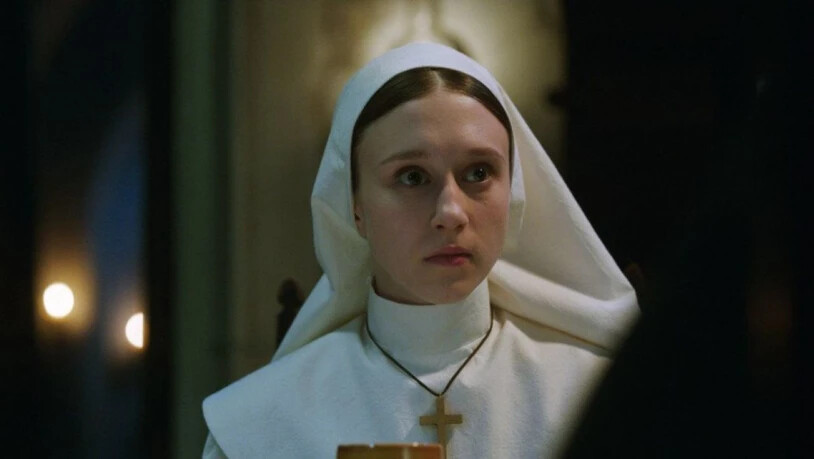 Der Horrorfilm "The Nun" hat am Wochenende vom 7. bis 9. September 2018 bei den US-Kinocharts die Spitze übernommen. (Archiv)