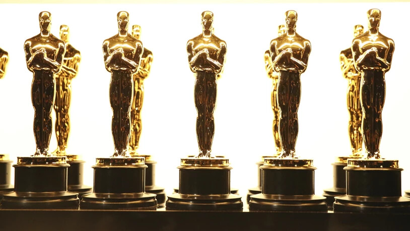 Die jährlich in der US-Filmmetropole Hollywood verliehenen Oscars sind die begehrtesten Filmpreise der Welt. (Archivbild)