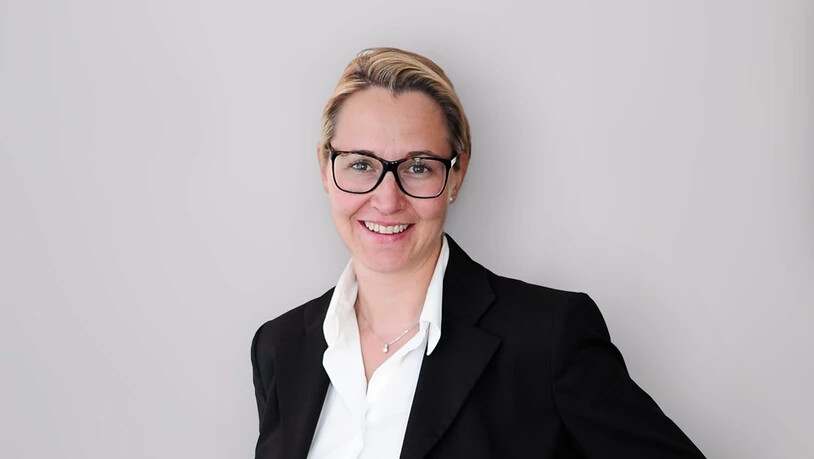 Larissa M. Bieler wird zusätzlich zu ihrer heutigen Aufgabe als Chefredaktorin ab Oktober Direktorin von swissinfo.ch. 