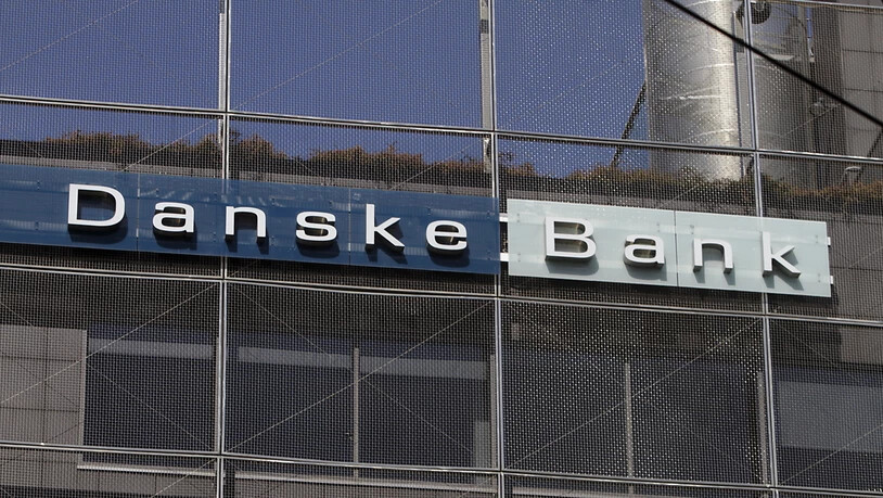 Die britischen Behörden ermitteln bei der dänischen Danske Bank im Geldwäschereiskandal. (Archivbild)