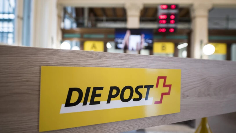 Der Konzerngewinn der Post sank im ersten Halbjahr 2018 im Vergleich zum Vorjahr um 167 Millionen Franken. (Archivbild)