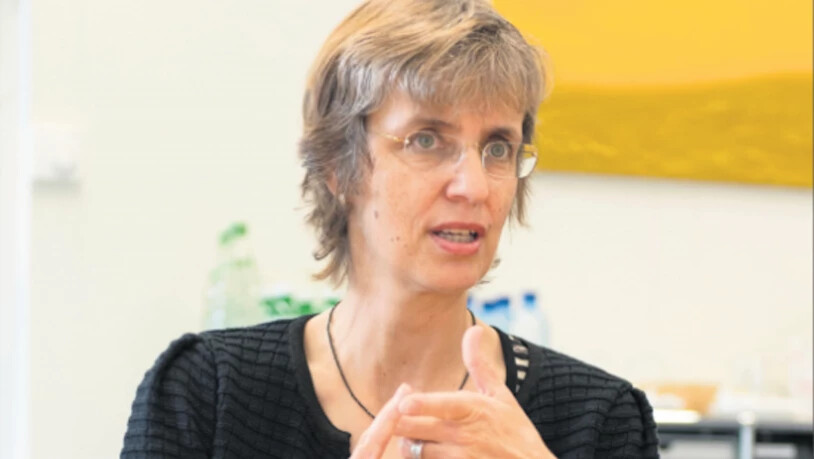 Eine solche hat auch Margit Mönnecke, Rektorin der HSR, inne. 