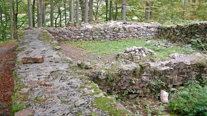 Bald alle Funde auf einen Blick: Die Ruine Sola (Bild), nördlich von Sool, gehört zu den wenigen Orten, wo bereits archäologische Ausgrabungen stattfanden.