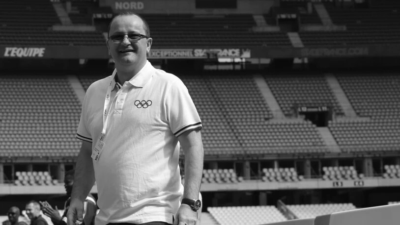 Das Schweizer IOC-Mitglied Patrick Baumann verstarb an einem Herzinfarkt (Archiv)