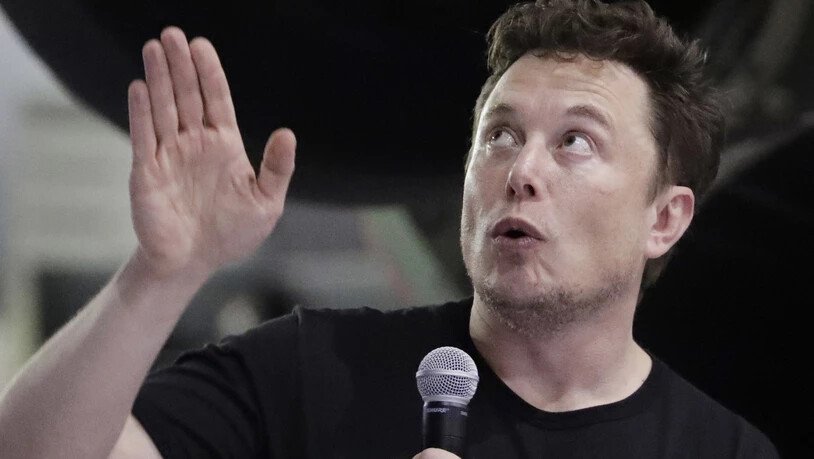 Neue Produktidee?: Der Chef von Tesla, Elon Musk, hat sich auffällig oft im Internat nach den besten Videokonsolen und neuesten Spielen erkundigt. (Archivbild)
