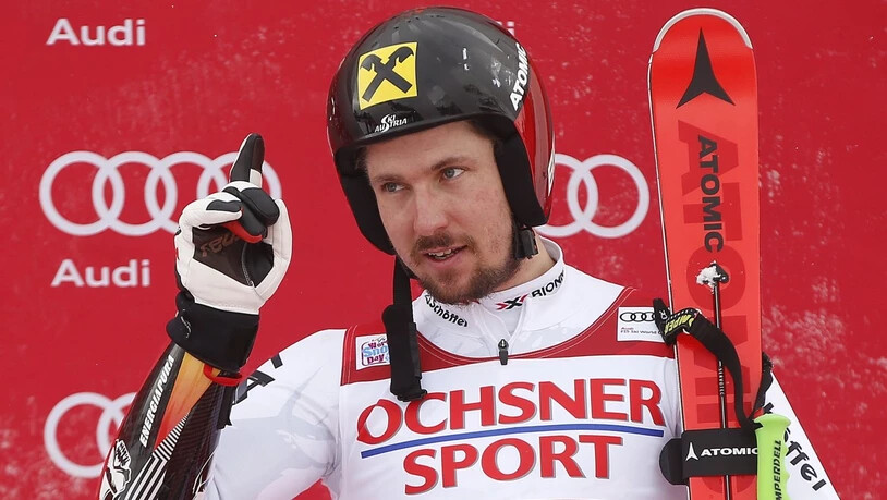 Alpin-Superstar Marcel Hirscher hat noch nicht genug