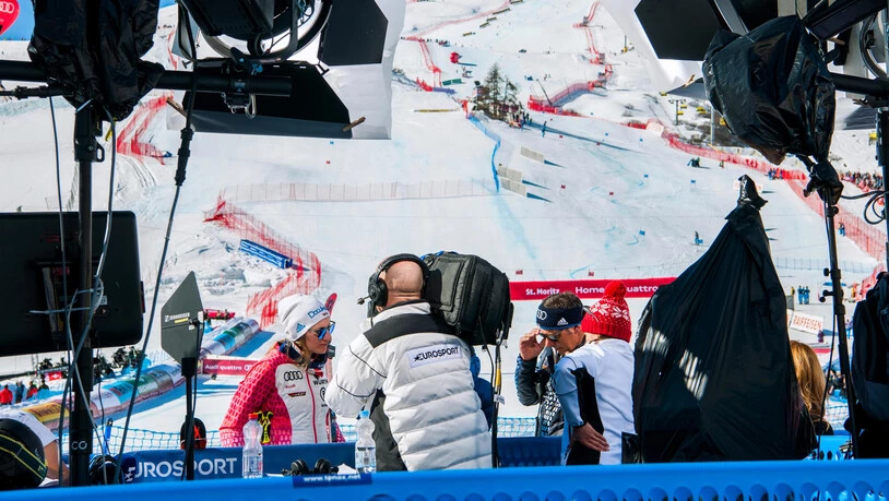 Die FIS testet im Dezember in St. Moritz den Parallel-Slalom.