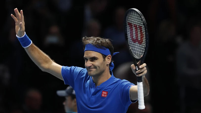 Abschied oder Vorstoss in die Halbfinals? Für Roger Federer ist heute an den ATP Finals jedes Szenario denkbar