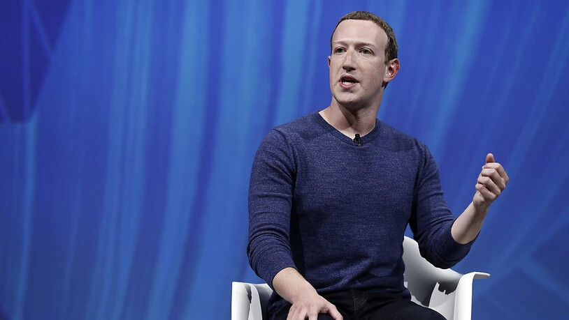 Facebook-Chef Mark Zuckerberg wusste laut eigenen Angaben nichts von einer Kampagne gegen Kritiker. (Archiv)