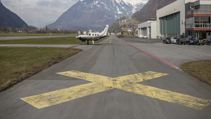 Die GLP Glarus Nord unterstützt die Teilrevision des Plans zum Flugplatz Mollis.