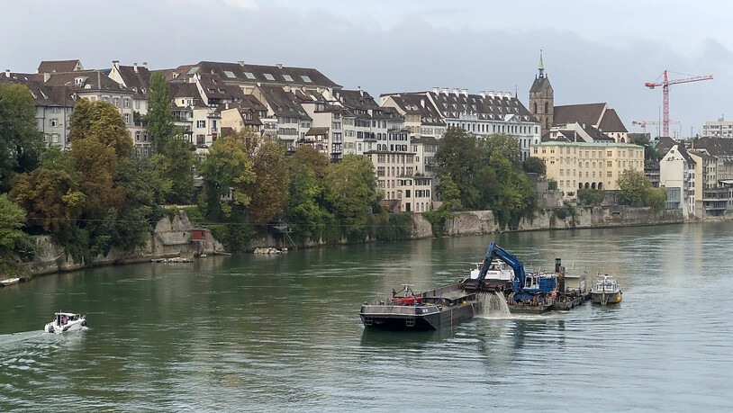 Die Stadt am Rhein dürfte für Firmen schon bald attraktiver als die Limmatstadt sein. (Archivbild)