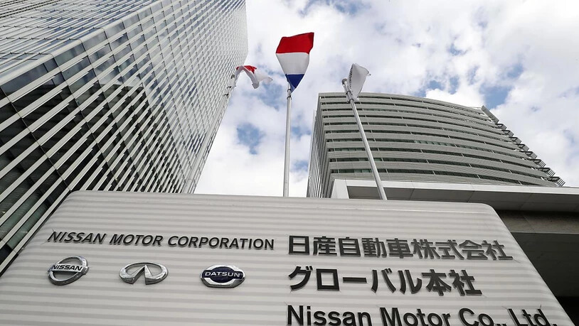 Japan hat sich weiterhin für eine Bündnis der Autokonzerne Nissan und Renault ausgesprochen. (Archivbild)