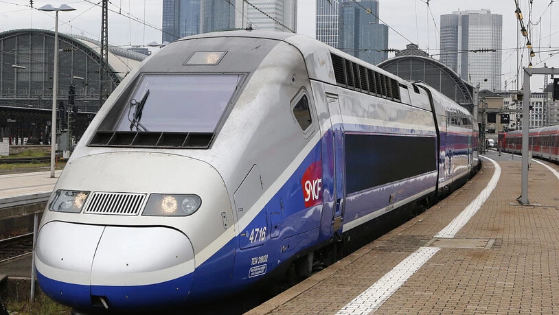 Siemens und Alstom machen Zugeständnisse bei geplanter Zug-Fusion. (Archiv)