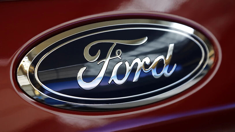 Ford hat die Schliessung eines Werkes in Frankreich angekündigt. (Archiv)