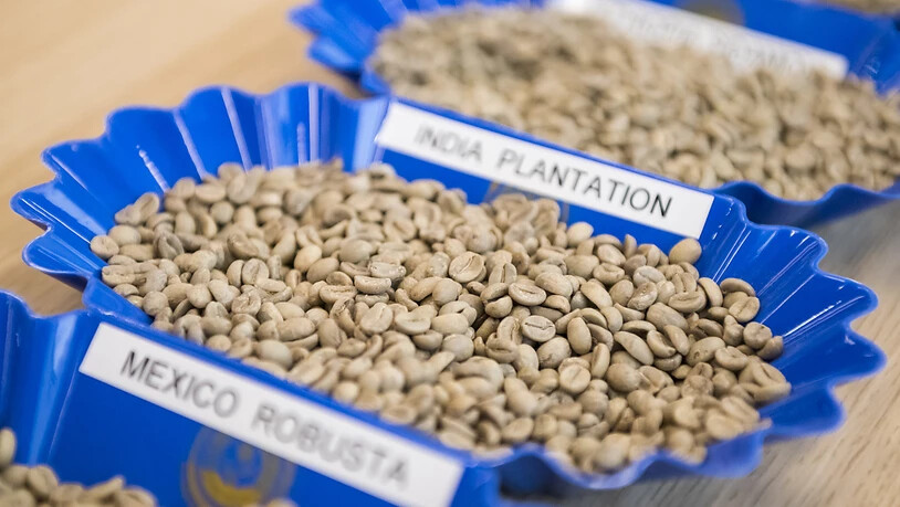 Nestlé baut in Mexiko eine neue Kaffeefabrik mit "grünen" Technologien, sodass weniger Wasser und Energie verbraucht wird. (Symbolbild)