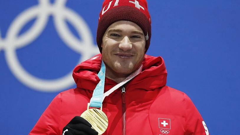 Der Langläufer Dario Cologna holte für die Schweiz eine der fünf Goldmedaillen an den Olympischen Winterspielen in Pyeongchang