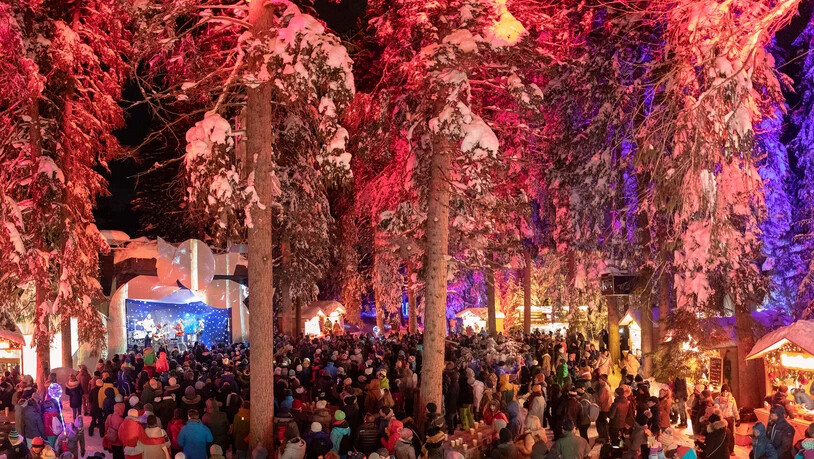 Der Zauberwald 2018 zog 44'000 Besucher an.