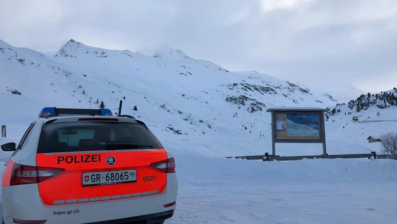 Am 3. Januar sind in Davos zwei Lawinen niedergegangen. Zwei Personen wurden dabei verschüttet. 