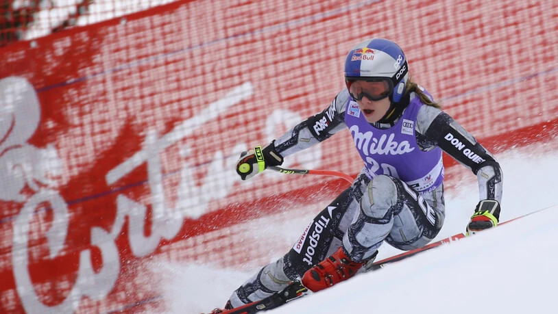 Ester Ledecka entscheidet sich für die Teilnahme an der alpinen Ski-WM