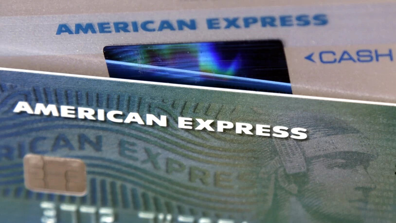 Dank ausgabefreudiger Kreditkartenkunden hat American Express im vergangen Jahr stark zugelegt. (Archivbild)