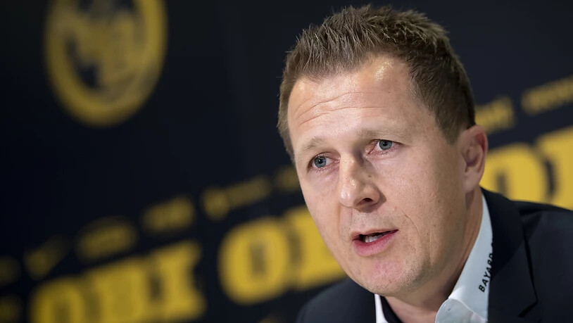 Christoph Spycher bleibt YB-Sportchef und wird nicht Manager des Schweizer Fussball-Nationalteams