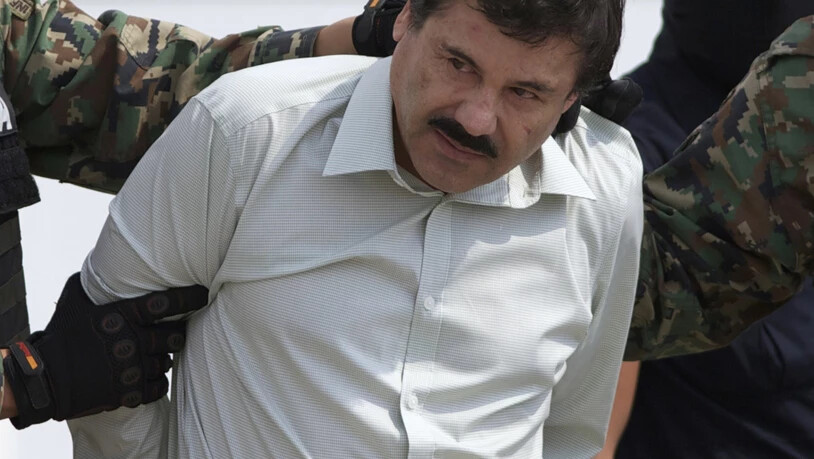 Kurz vor den Beratungen der Geschworenen im New Yorker Mammutprozess gegen den mexikanischen Drogenboss Joaquín "El Chapo" Guzmán sind neue Vorwürfe bekannt geworden.