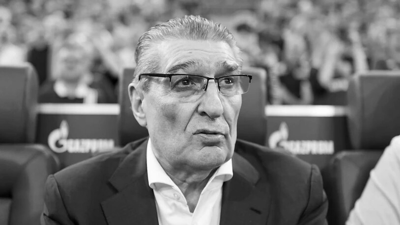 Der langjährige Schalke-Manager Rudi Assauer ist im Alter von 74 Jahren gestorben