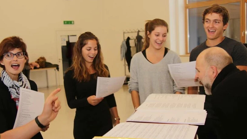 Im November fand das erste Casting für das nächste Musical in der Surselva statt.