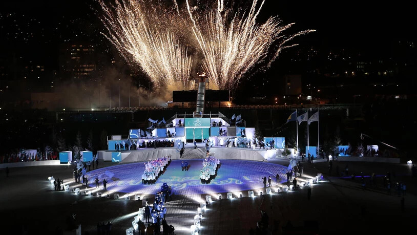 Zwischen dem 9. und 16. Februar findet in Sarajevo das Olympische Festival der europäischen Jugend statt.