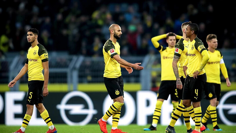Borussia Dortmund hat schwierige Tage hinter sich. Der Leader der Bundesliga schied letzte Woche gegen Bremen im Cup aus. Einige Tage später verspielte er gegen Hoffenheim in der Schlussviertelstunde einen 3:0-Vorsprung. Das ist keine ideale Vorbereitung…