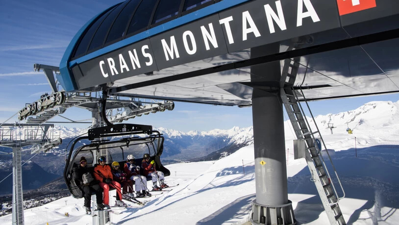 Die Bergbahnen von Crans-Montana drohten mit dem Ausstieg aus dem Westschweizer Tarifverbund Magic Pass. Nun haben sich die Parteien doch noch geeinigt. (Archivbild)