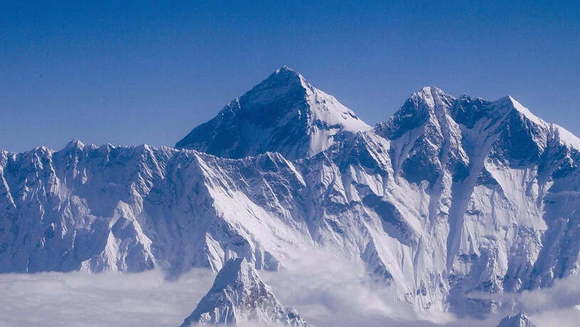 China schliesst sein Basislager am Mount Everest für normale Touristen wegen zu viel Müll. (Themenbild)