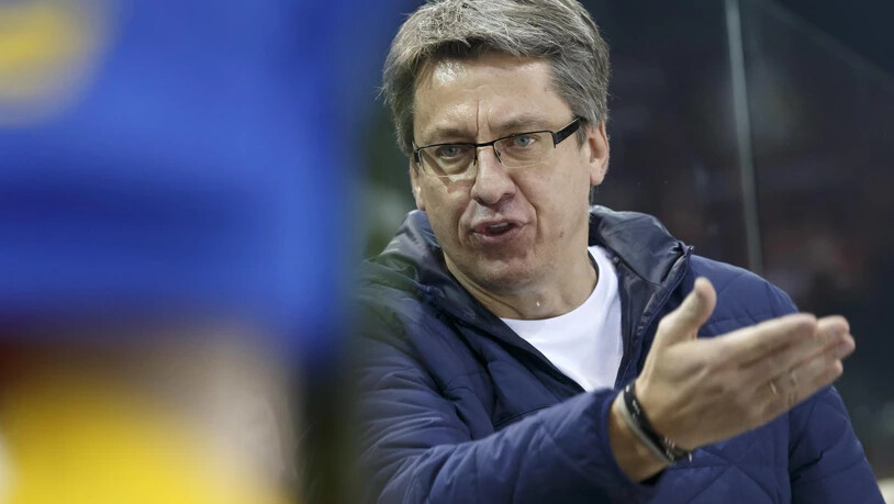 Am Dienstag zu Hause gegen den SCB wird Trainer Witolijnsch von seinem Team eine nochmalige Leistungssteigerung fordern.