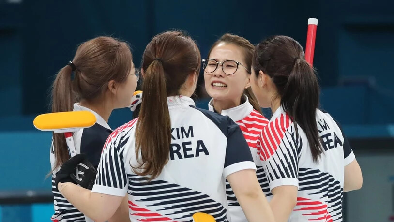 Südkoreas Curling-Girls wurden von ihren Trainern offenbar ausgebeutet