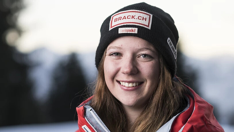 Juliana Suter holte an den Junioren-Weltmeisterschaften im Val di Fassa die dritte Goldmedaille für die Schweiz