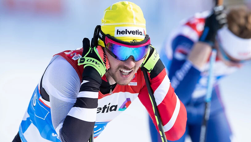 Der österreichische Langläufer Dominik Baldauf wird des Dopings verdächtigt